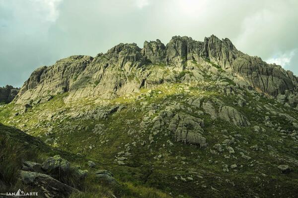 Pico das Agulhas Negras